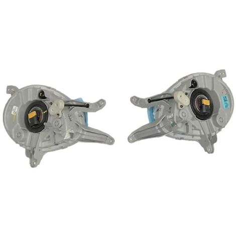 Feu antibrouillard droit pour voiture Turbo 2013-2017 (1/5)