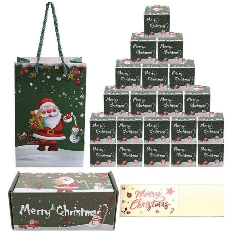 Explosion pour de l'argent Coffret cadeau Explosion Joyeux Noël-- (1/5)
