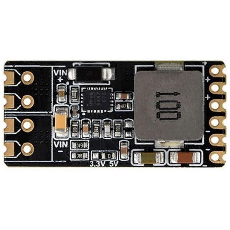 Module mini-abaisseur CC-CC, module de tension miniature, non soudé. (1/5)
