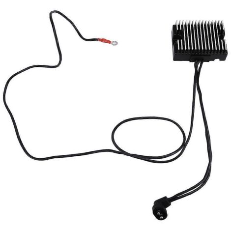 Régulateur-redresseur de tension pour moto XF220306 (1/5)