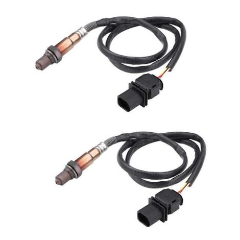 2 capteurs d'oxygène O2 pour siège-- (1/5)
