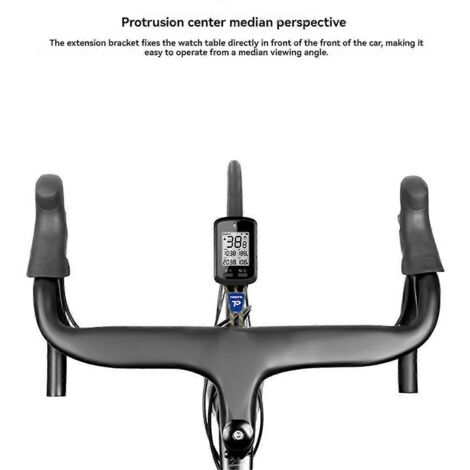 Support de compteur de vélo de route pour support TL-M04-- (1/5)