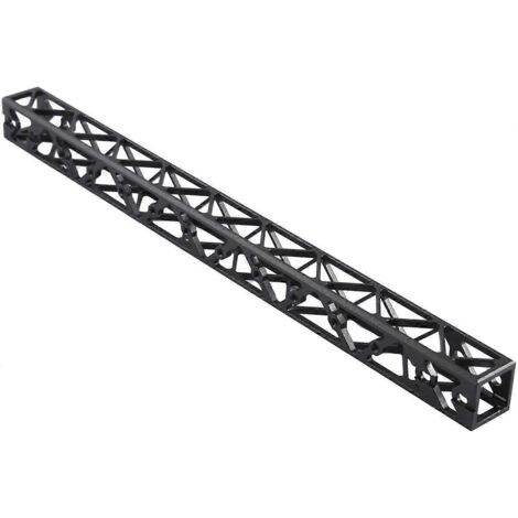 Tube carré à rail linéaire pour imprimante 3D, axe X, 7H A-- (1/5)