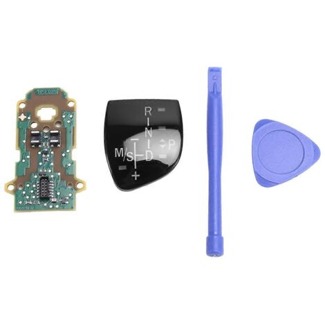 Circuit imprimé à LED pour pommeau de levier de vitesse de voiture (châssis F) (1/5)