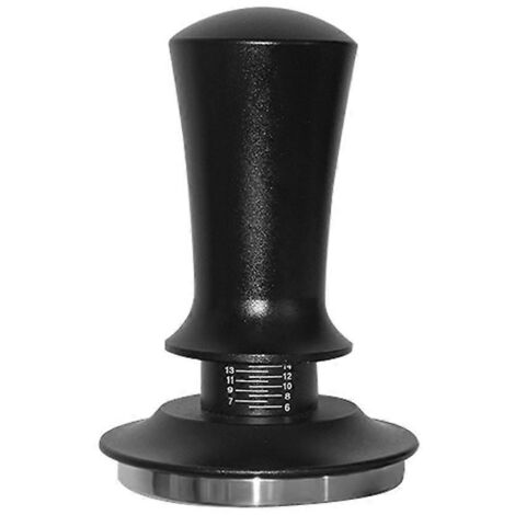 Tasseur à café 51 mm à force constante réglable pour poudre (1/5)