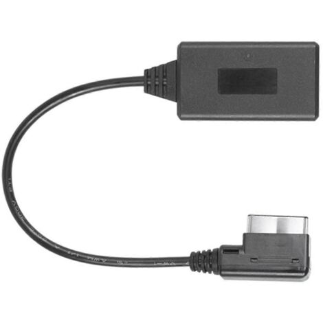 Module Bluetooth sans fil pour voiture, adaptateur audio auxiliaire pour-- (1/5)