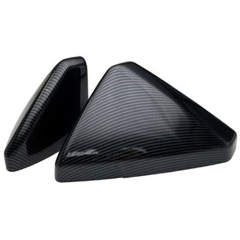 Accessoires extérieurs pour Cybertruck 2024, couleur carbone brillant. (1/5)