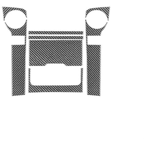 Interrupteur de climatisation de la console centrale pour 4Runner 2010-2020 (1/5)