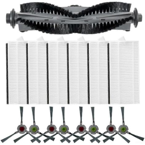 Filtre HEPA pour brosse latérale principale de l'aspirateur robot P30-- (1/5)