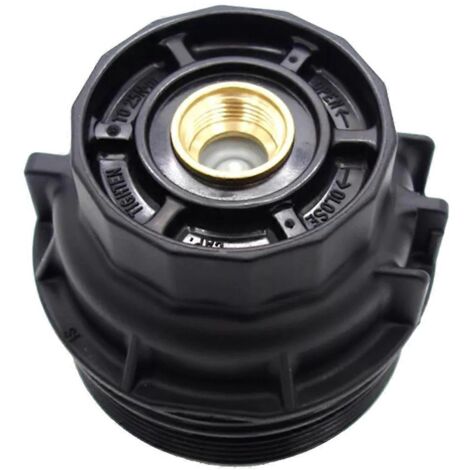 Bouchon de boîtier de filtre à huile automobile 15620-36010 15620-36020 pour-- (1/5)