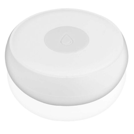 Détecteur d'eau Zigbee pour alarme à distance domestique (1/5)
