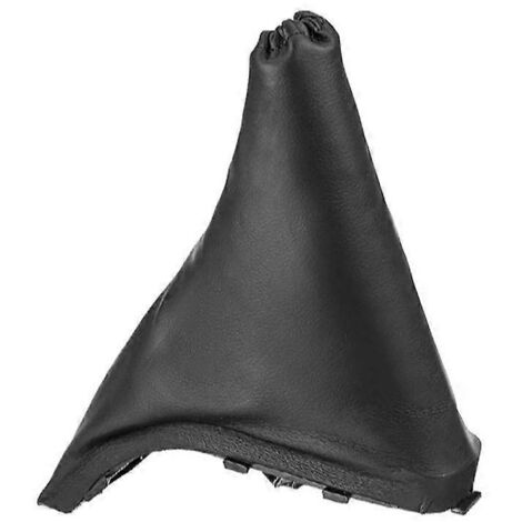 Soufflet de frein à main, pommeau de levier de vitesse antidérapant pour voiture (1/5)