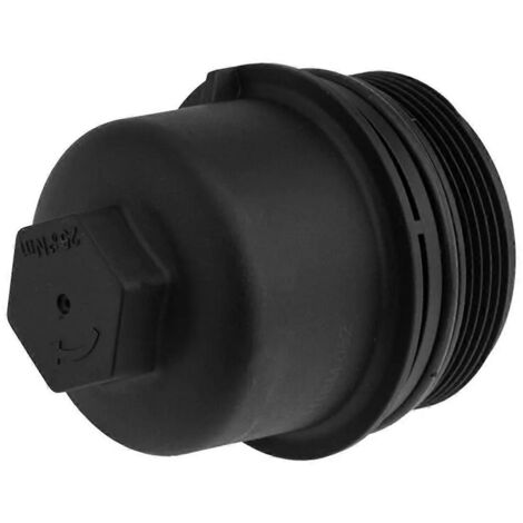 Couvercle de boîtier de filtre à huile pour voiture automobile X3 X4 X5 X7 Z4 15-20-- (1/5)