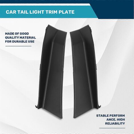 Plaque de garniture de feu arrière de voiture 33503-TVA-H11 33553-TVA-H11 pour-- (1/5)