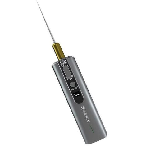 MECHANIC GR7 PRO Dissolvant de colle pour écran de téléphone portable-- (1/5)