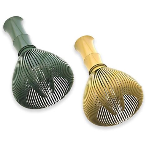 Pinceau Chasen en résine pour thé vert matcha (1/5)