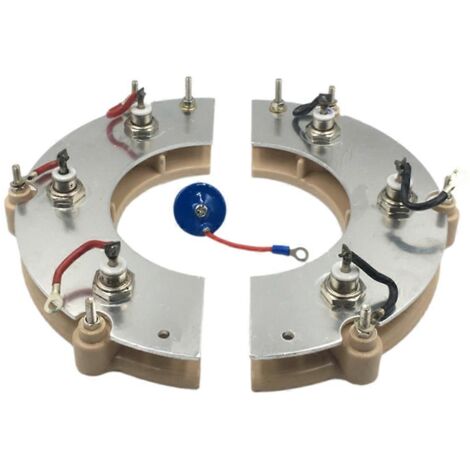 Module redresseur de générateur 70A à diodes redresseuses RSK5001-- (1/5)