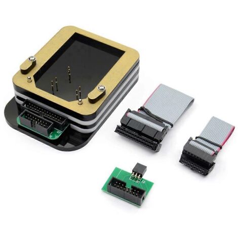 Adaptateur de circuit intégré EWS-4.3 et 4.4 : aucun fil de liaison nécessaire. (1/5)