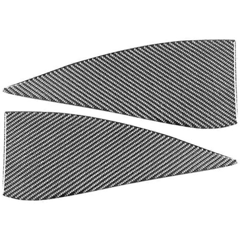Garniture de panneau latéral de tableau de bord pour Ford Mach-E 2021-2024 (1/5)