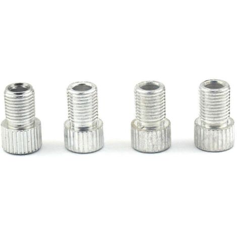 Adaptateur de valve de vélo, valve française vers valve marine --- (1/5)
