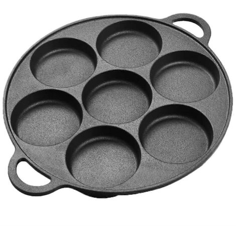 Cuisine, cuisson, jambon, poêle, appareil à petit-déjeuner, ustensiles de cuisine, omelette, crêpes (1/5)