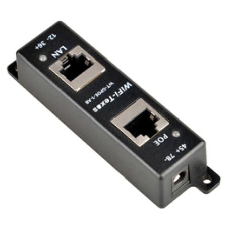 Injecteur PoE Gigabit passif à port unique -- (1/5)