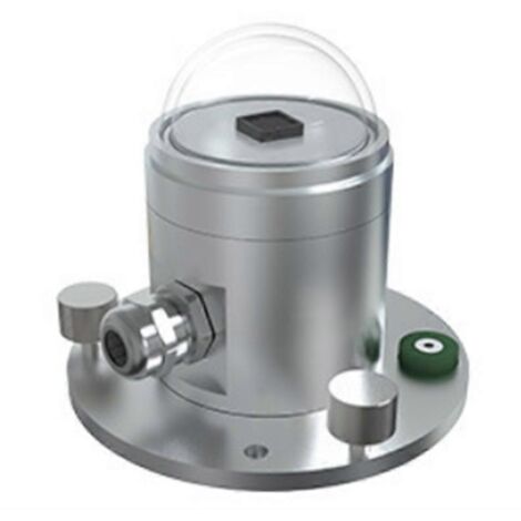 Capteur de rayonnement solaire total, émetteur de rayonnement de sortie 0-10 V -- (1/5)