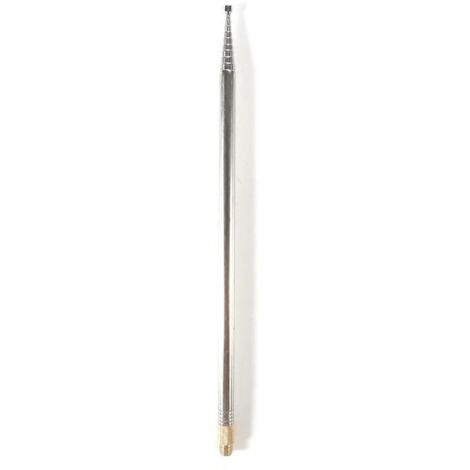 Antenne fouet de 2,5 m pour radiocommunication -12 -7 Antenne HF-- (1/5)