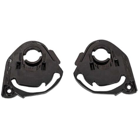embase pour support d'écran FF320 (1 paire) pour casque STROM RAPID (1/5)