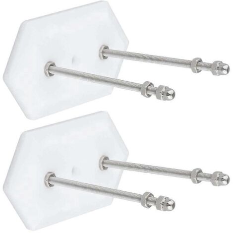 Support de rangement pour longboard Outdoor Sports Deck blanc (1/5)