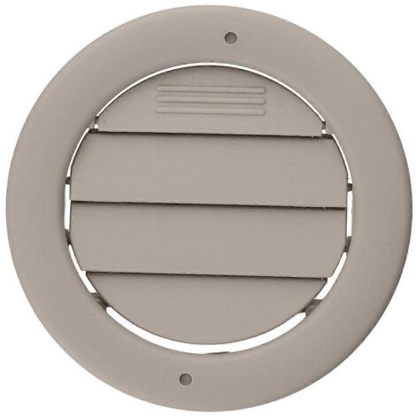 Grille de sortie d'air de climatisation automobile, sortie d'air intérieure au plafond -- (1/5)