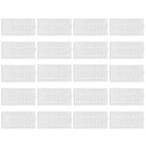 Filtre pour aspirateur robot E5 / C108 (lot de 20) (1/5)