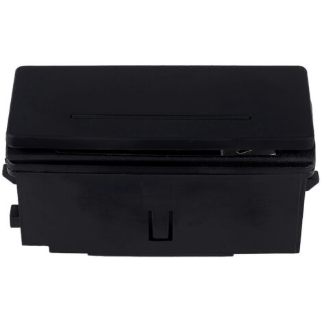 Cendrier arrière gauche de porte de voiture 4B0857405B-- (1/5)