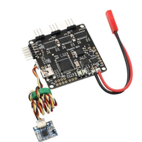 Carte de contrôle de nacelle sans balais Storm32 BGC 32 bits à 3 axes STM32 (1/5)