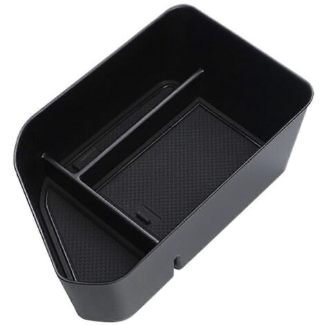 Plateau de rangement pour accoudoir de console centrale de voiture --- (1/5)