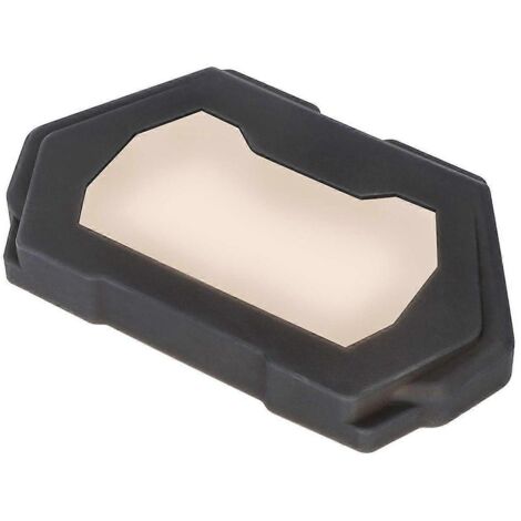Étui de protection étanche en silicone pour tableau de bord de trottinette électrique