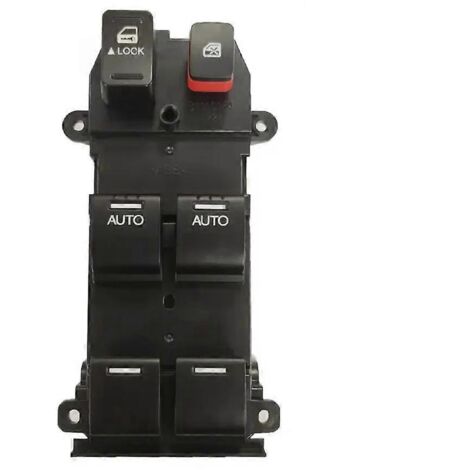 Commande de lève-vitre électrique automatique pour voiture (2 ampoules) - (1/5)