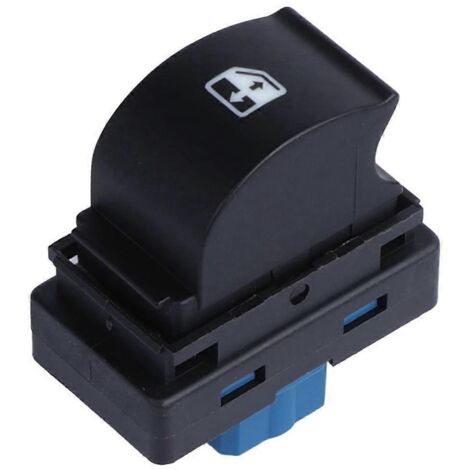 Bouton de commande de lève-vitre électrique pour voiture 735461282 (1/5)