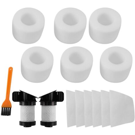Filtres de rechange pour ION Flex DuoClean X30 X40 F60 F80 IF200-- (1/5)