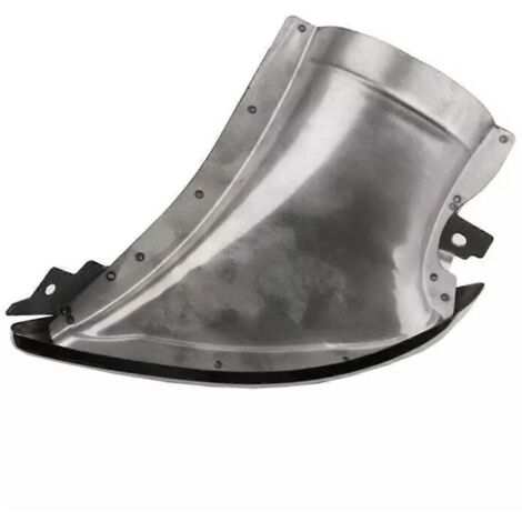 Cache-pot d'échappement arrière droit pour voiture DS7317G770CBW-- (1/5)