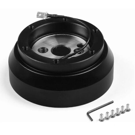 Kit de dégagement rapide pour adaptateur de moyeu de volant de voiture --- (1/5)