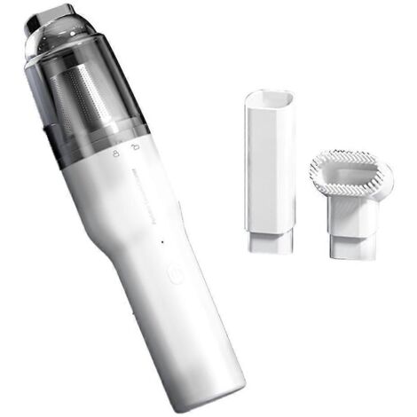 Aspirateur de voiture sans fil, mini machine de nettoyage puissante --- (1/5)