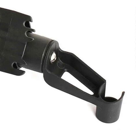 Support de téléphone pour moto, support de navigation GPS, support de montage - Noir (1/5)