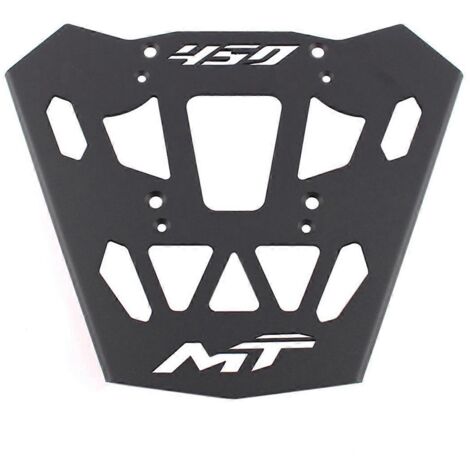 Porte-bagages arrière pour moto, porte-bagages de toit - (1/5)