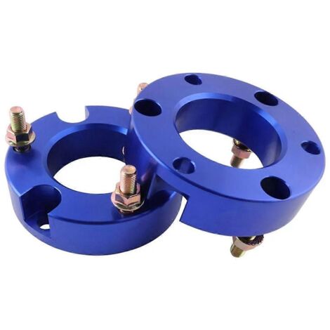 Kits de rehaussement de suspension avant LIF005-FETI-BL pour 25 mm -- (1/5)
