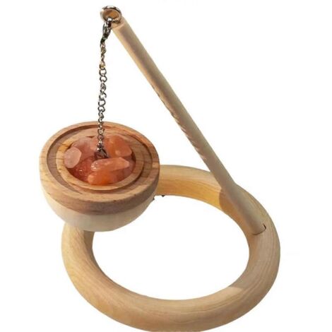 Diffuseurs d'huiles essentielles pour la maison, surélevés, en bois de pin, pour l'aromathérapie. (1/5)