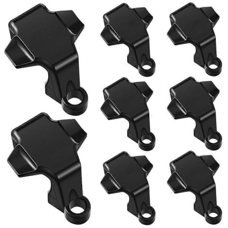 Clips de pare-chocs pour bateaux, clips d'amarrage pour bateaux --- (1/5)