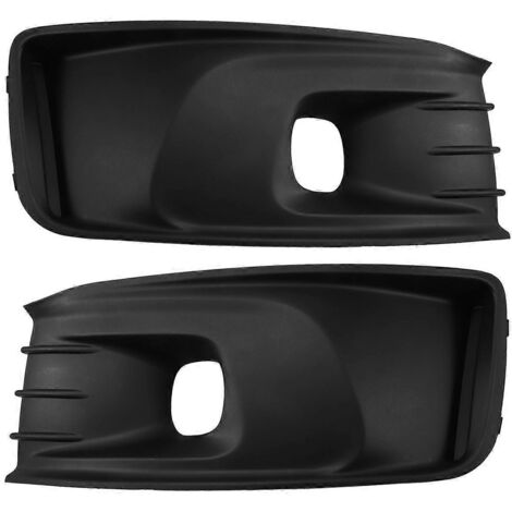 Grille de protection des feux antibrouillard avant et cadre des feux de jour pour Citroën-- (1/5)