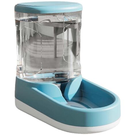 Distributeur automatique d'eau pour chiens et chats - Gamelle C-- (1/5)