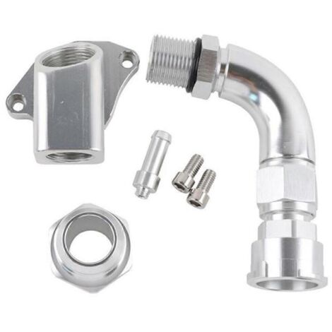Boîtier de liquide de refroidissement modifié pour voiture avec goulot de remplissage -- (1/5)